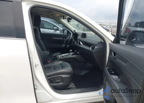 2020 Mazda Cx-5 Grand Touring from USA, damaged, VIN JM3KFADM5L0746613